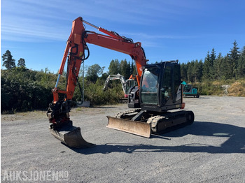 Bager HITACHI ZX85