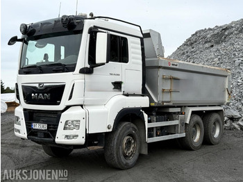 Istovarivač MAN TGS 26.500
