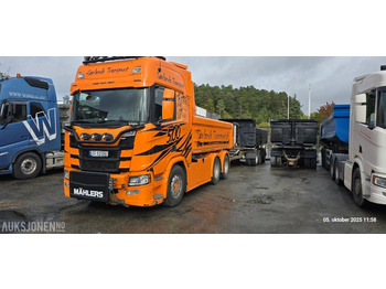 Istovarivač SCANIA R