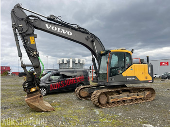 Bager VOLVO EC160