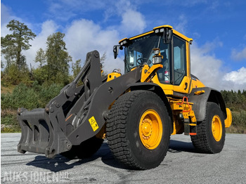 Utovarivač točkaš VOLVO L90H