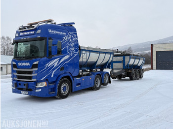 Istovarivač SCANIA R
