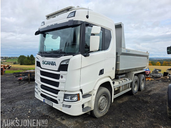 Istovarivač SCANIA R 580