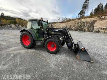 Traktor FENDT 211 Vario