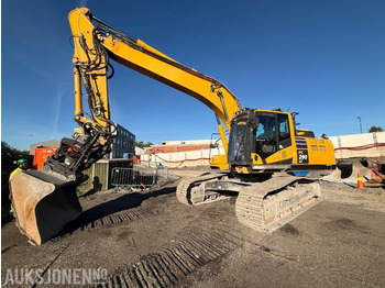 Bager 2022 Komatsu PC290LC-11Special Edition: slika 3