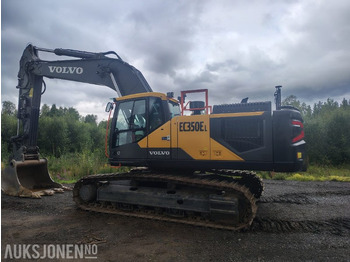 Bager VOLVO EC350