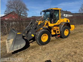 Utovarivač točkaš VOLVO L70H