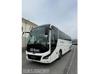 Autobus MAN Lion's Coach