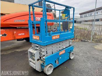 Vazdušna platforma GENIE