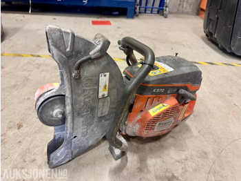 Građevinska oprema HUSQVARNA