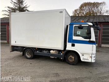 Kamion 2013 MAN TGL 3 seter Euro6 4X2 skap m/varme og innredning: slika 5 Kamion 2013 MAN TGL 3 seter Euro6 4X2 skap m/varme og innredning: slika 5