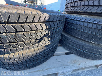 Kamion Bridgestone dekk til mindre lastebil / 5 stk: slika 4