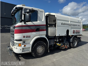 Lizing  2015 Scania G400 feiebil 2015 Scania G400 feiebil: slika 1