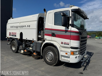 Lizing  2015 Scania G400 feiebil 2015 Scania G400 feiebil: slika 3