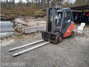 Oprema za rukovanje materijalima LINDE H35