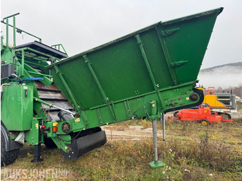 Poljoprivredna mašina 2009 Orkel MP2000 Compact stasjonær rundballepresse for halm, flis, plast og lignende.: slika 5 Poljoprivredna mašina 2009 Orkel MP2000 Compact stasjonær rundballepresse for halm, flis, plast og lignende.: slika 5