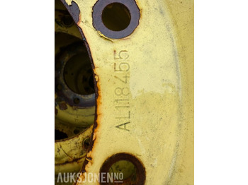Poljoprivredna mašina Felgsett til John Deere – AL118455 og AL174627: slika 5 Poljoprivredna mašina Felgsett til John Deere – AL118455 og AL174627: slika 5