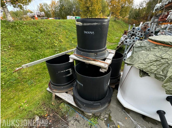 Građevinska oprema Samlebrønner med kjøresterke lokk - Nytt: slika 3 Građevinska oprema Samlebrønner med kjøresterke lokk - Nytt: slika 3