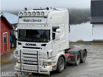 Tegljač SCANIA R 500