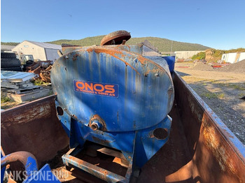 Građevinska oprema Vanntank på krokløftramme: slika 4