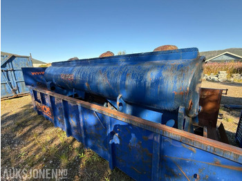 Građevinska oprema Vanntank på krokløftramme: slika 2