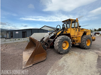Utovarivač točkaš VOLVO L120H