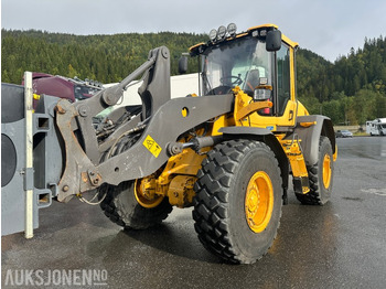 Utovarivač točkaš VOLVO L90H