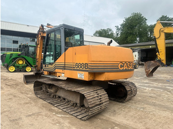 Bager guseničar Case 688 B 16 ton: slika 5