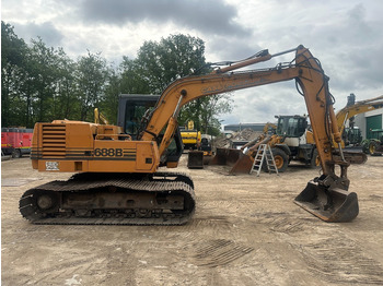 Bager guseničar Case 688 B 16 ton: slika 4