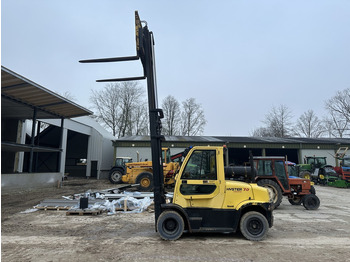 Gasni viljuškar Hyster H7.0FT: slika 4