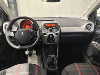 Hečbek Peugeot 108  1.0 e-VTi Envy - Recent APK - Airco - 5 deurs - Metallic: slika 4