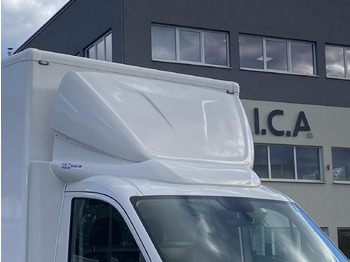 Novu Dostavno vozilo sa zatvorenim sandukom MAN TGE 3.180 RS4490 1+2, 180PS, 2.0L | ALU-BOX 4200mm + LADERAMPE: slika 4