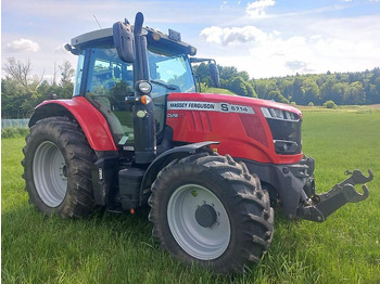 Lizing  Massey Ferguson MF 6714 S Dyna-VT Massey Ferguson MF 6714 S Dyna-VT: slika 5