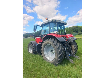 Lizing  Massey Ferguson MF 6714 S Dyna-VT Massey Ferguson MF 6714 S Dyna-VT: slika 4