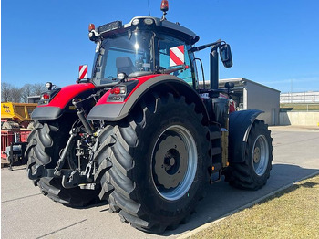 Novu Traktor Massey Ferguson MF 8740 S "Exclusive Ausstattung": slika 5 Novu Traktor Massey Ferguson MF 8740 S "Exclusive Ausstattung": slika 5