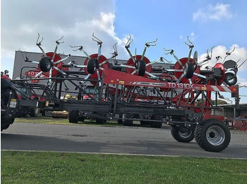 Novu Prevrtač/ Grabuljač Massey Ferguson MF TD 1310 X TRC / Lotus 1250 Profi: slika 3 Novu Prevrtač/ Grabuljač Massey Ferguson MF TD 1310 X TRC / Lotus 1250 Profi: slika 3