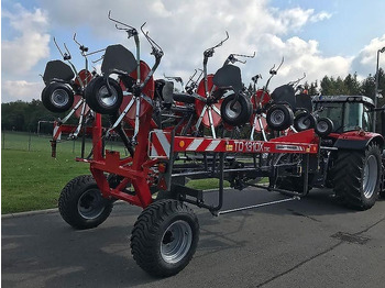 Novu Prevrtač/ Grabuljač Massey Ferguson MF TD 1310 X TRC / Lotus 1250 Profi: slika 2 Novu Prevrtač/ Grabuljač Massey Ferguson MF TD 1310 X TRC / Lotus 1250 Profi: slika 2
