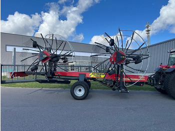 Prevrtač/ Grabuljač VICON