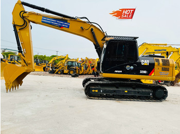 Bager guseničar CATERPILLAR 320CL