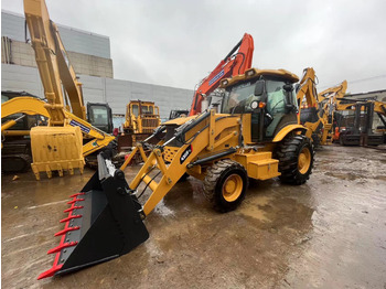 Novu Bager utovarivač Caterpillar 420F Backhoe CAT 420F2 New Backhoe Loaders JCB 3CX 4CX: slika 5