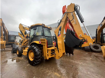 Novu Bager utovarivač Caterpillar 420F Backhoe CAT 420F2 New Backhoe Loaders JCB 3CX 4CX: slika 3