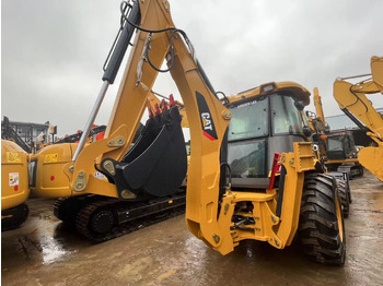 Novu Bager utovarivač Caterpillar 420F Backhoe CAT 420F2 New Backhoe Loaders JCB 3CX 4CX: slika 4