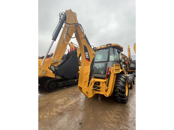 Novu Bager utovarivač Caterpillar 420F Backhoe CAT 420F2 New Backhoe Loaders JCB 3CX 4CX: slika 2
