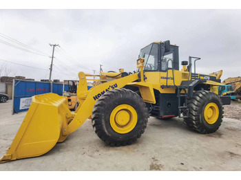 Utovarivač točkaš Komatsu Used Loader Secondhand Used Wheel Payloader WA470 WA380 WA320 WA500 WA600 in High Quality for Sale: slika 4