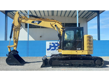 Bager guseničar CATERPILLAR 314