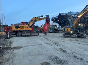 Bager guseničar Liebherr R970 SDH: slika 5