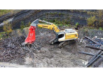Bager guseničar Liebherr R970 SDH: slika 3