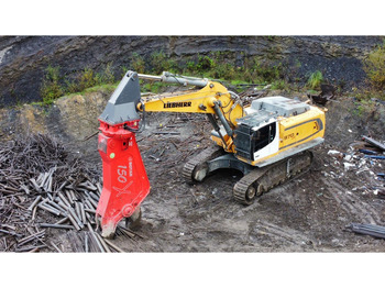 Bager guseničar Liebherr R970 SDH: slika 2