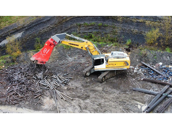 Bager guseničar Liebherr R970 SDH: slika 4