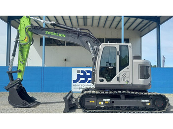 Bager guseničar ZOOMLION